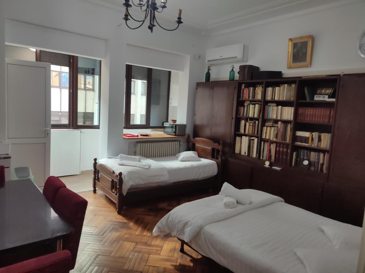 Iancu Apartments Bucharest Luaran gambar
