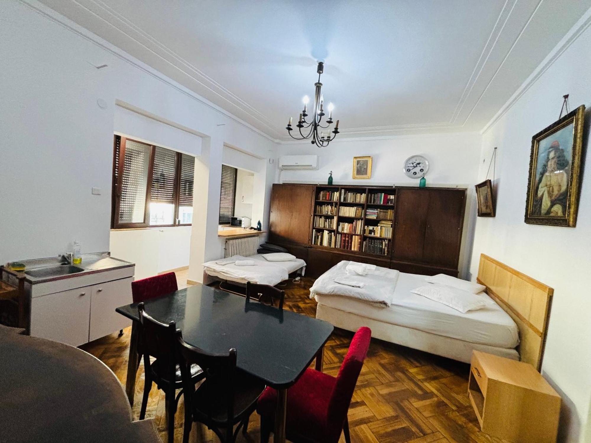 Iancu Apartments Bucharest Luaran gambar