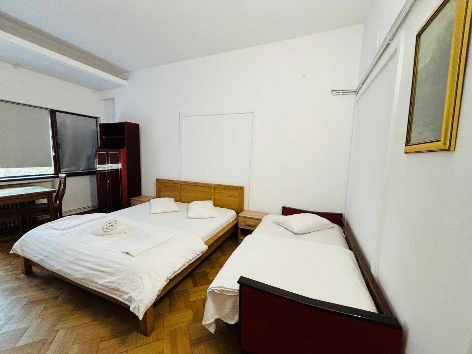 Iancu Apartments Bucharest Luaran gambar