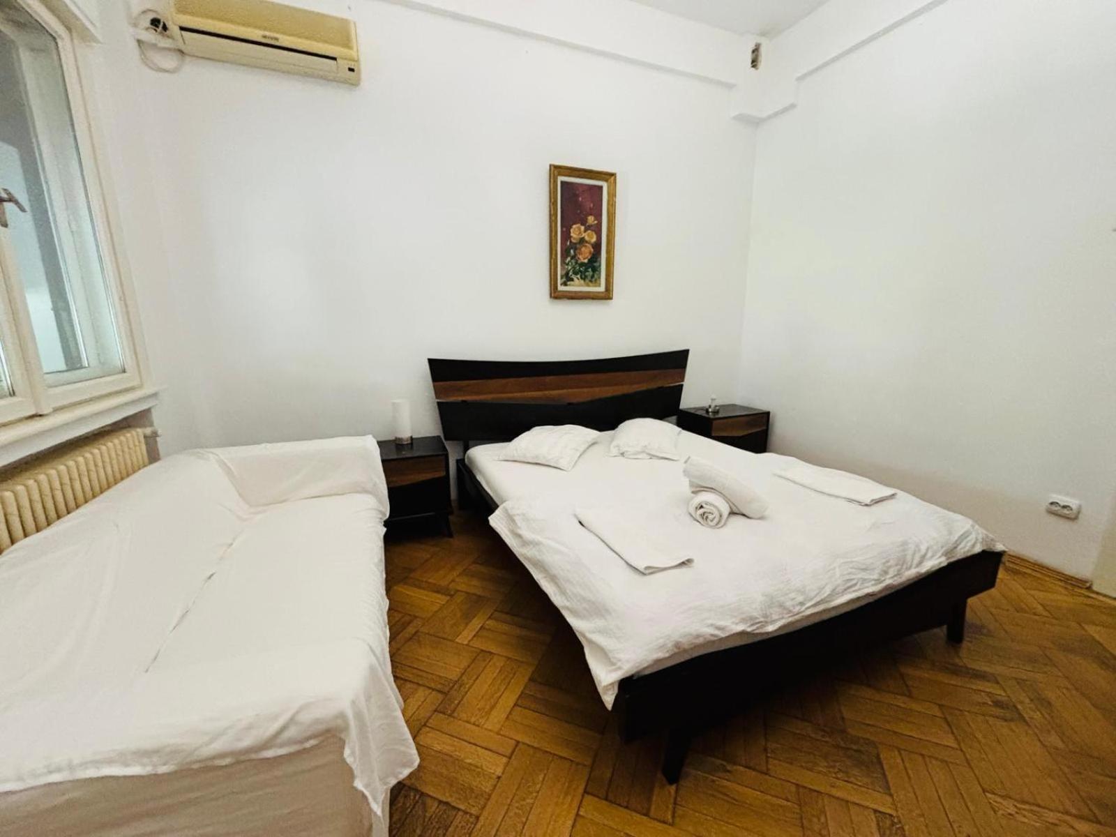 Iancu Apartments Bucharest Luaran gambar