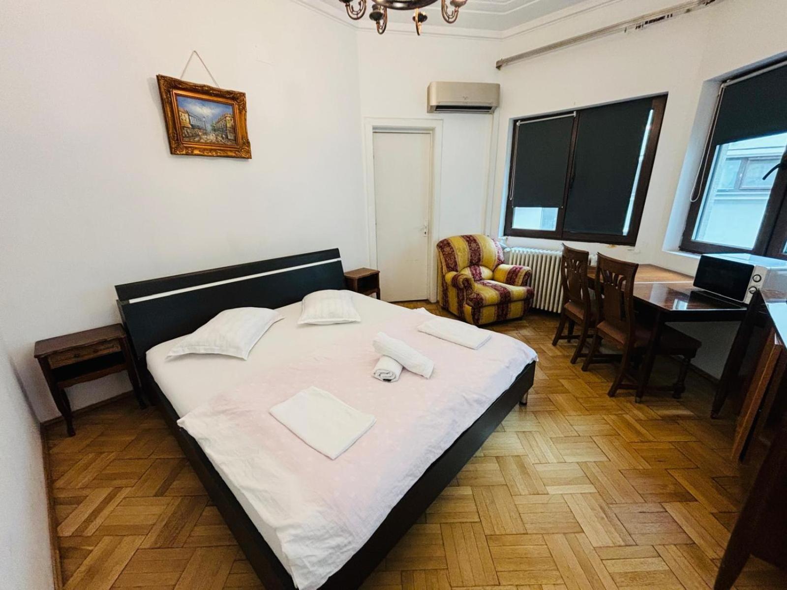 Iancu Apartments Bucharest Luaran gambar