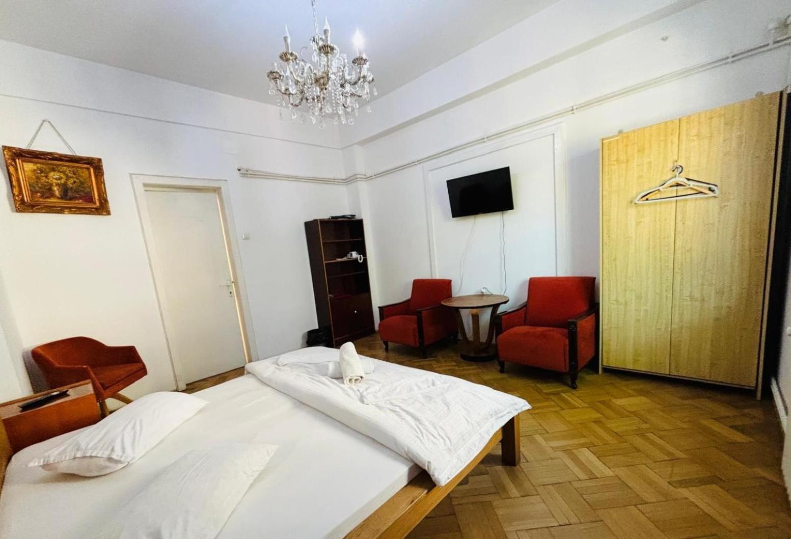 Iancu Apartments Bucharest Luaran gambar