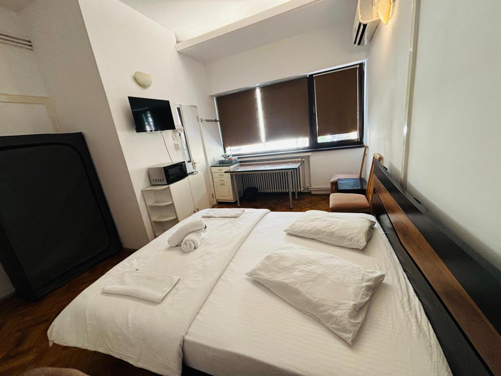Iancu Apartments Bucharest Luaran gambar