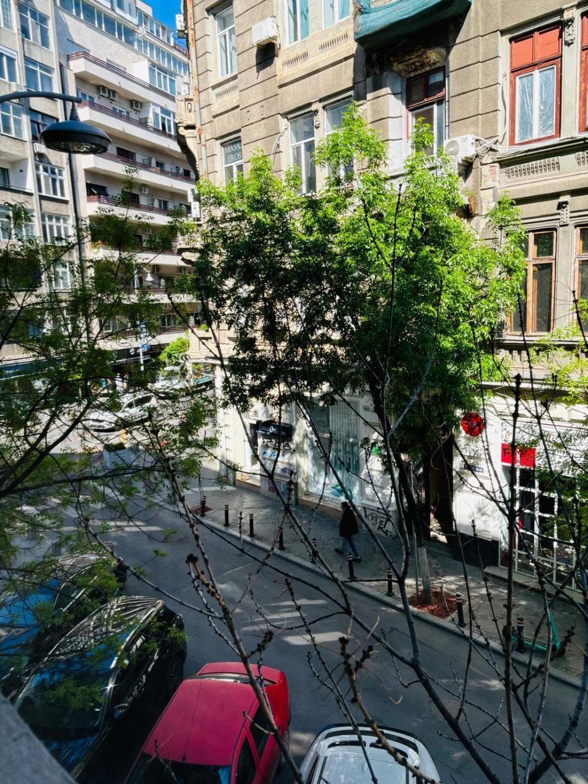 Iancu Apartments Bucharest Luaran gambar