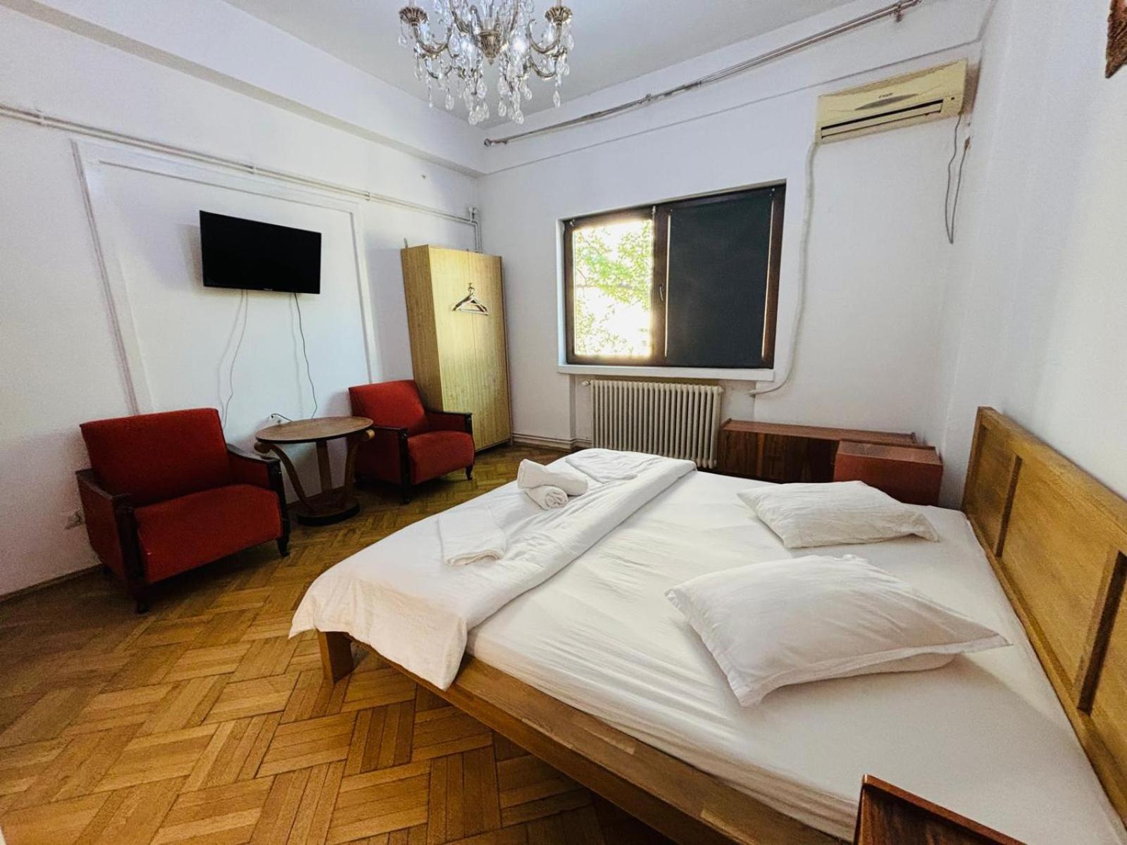 Iancu Apartments Bucharest Luaran gambar