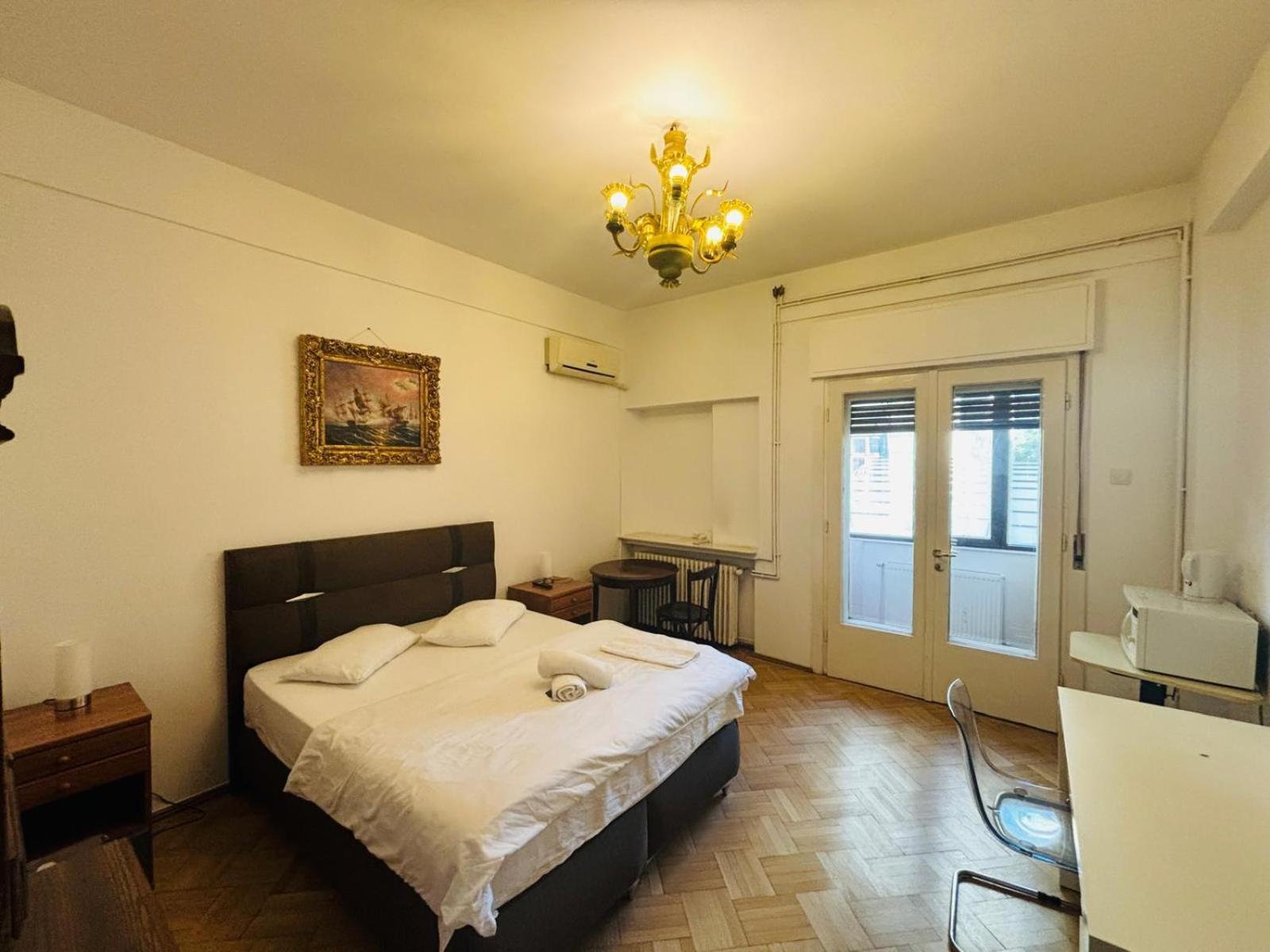 Iancu Apartments Bucharest Luaran gambar