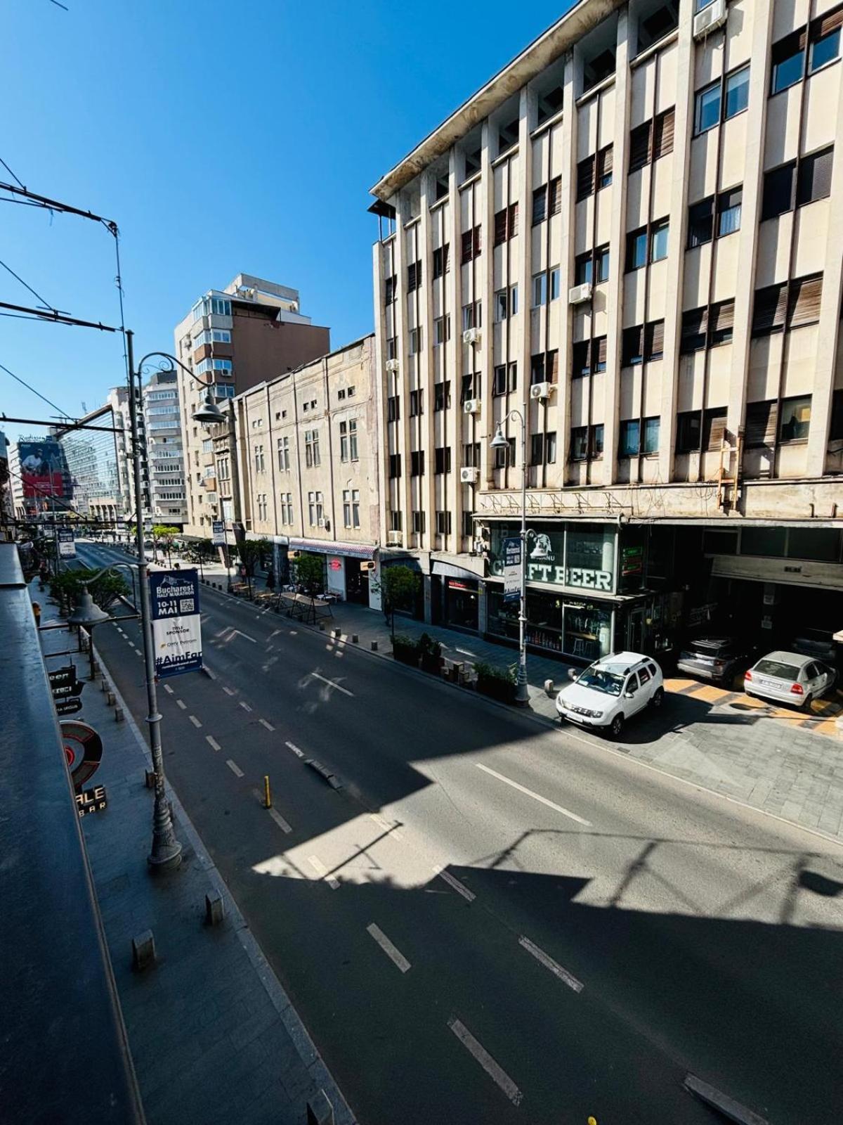 Iancu Apartments Bucharest Luaran gambar