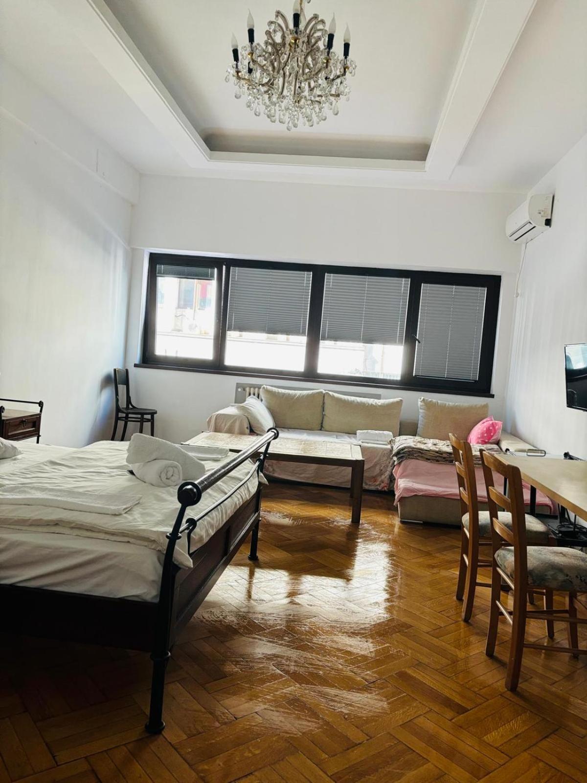 Iancu Apartments Bucharest Luaran gambar