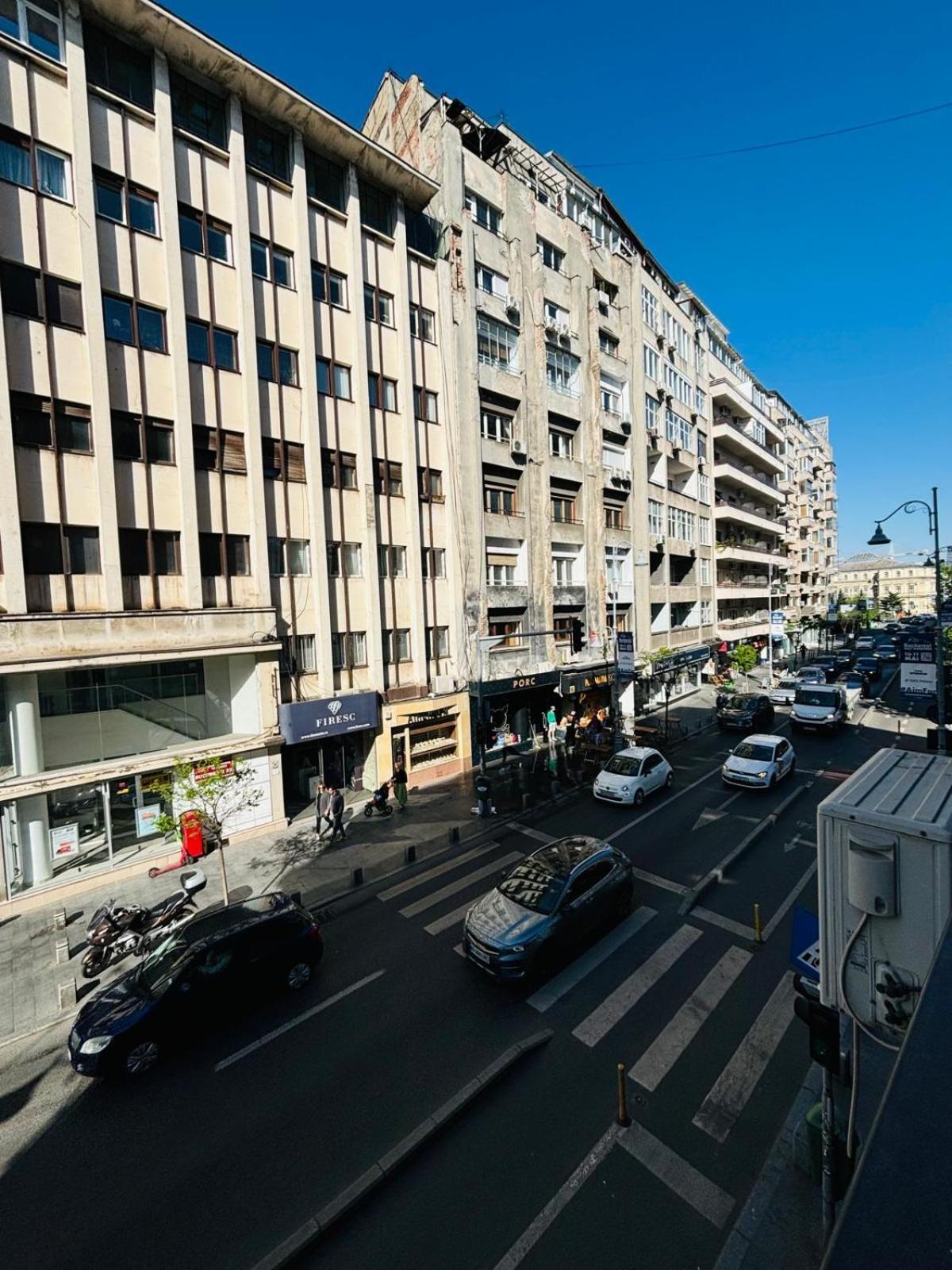 Iancu Apartments Bucharest Luaran gambar