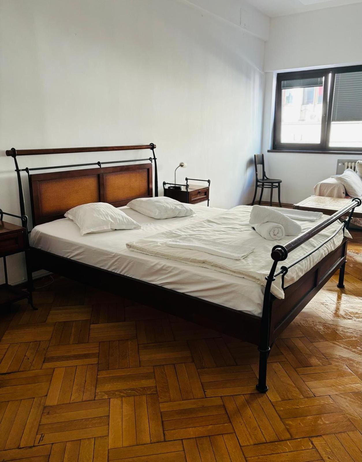 Iancu Apartments Bucharest Luaran gambar