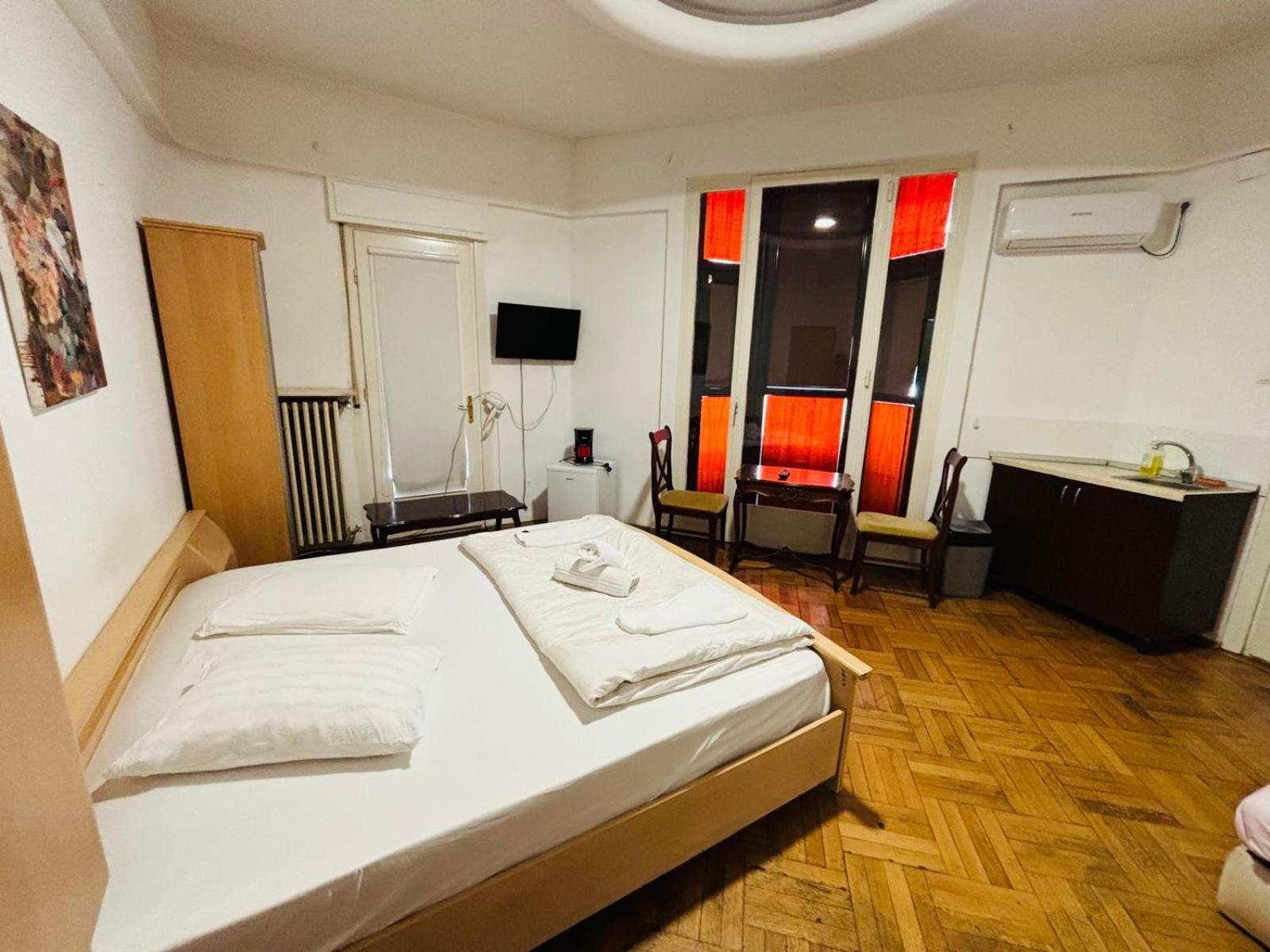Iancu Apartments Bucharest Luaran gambar