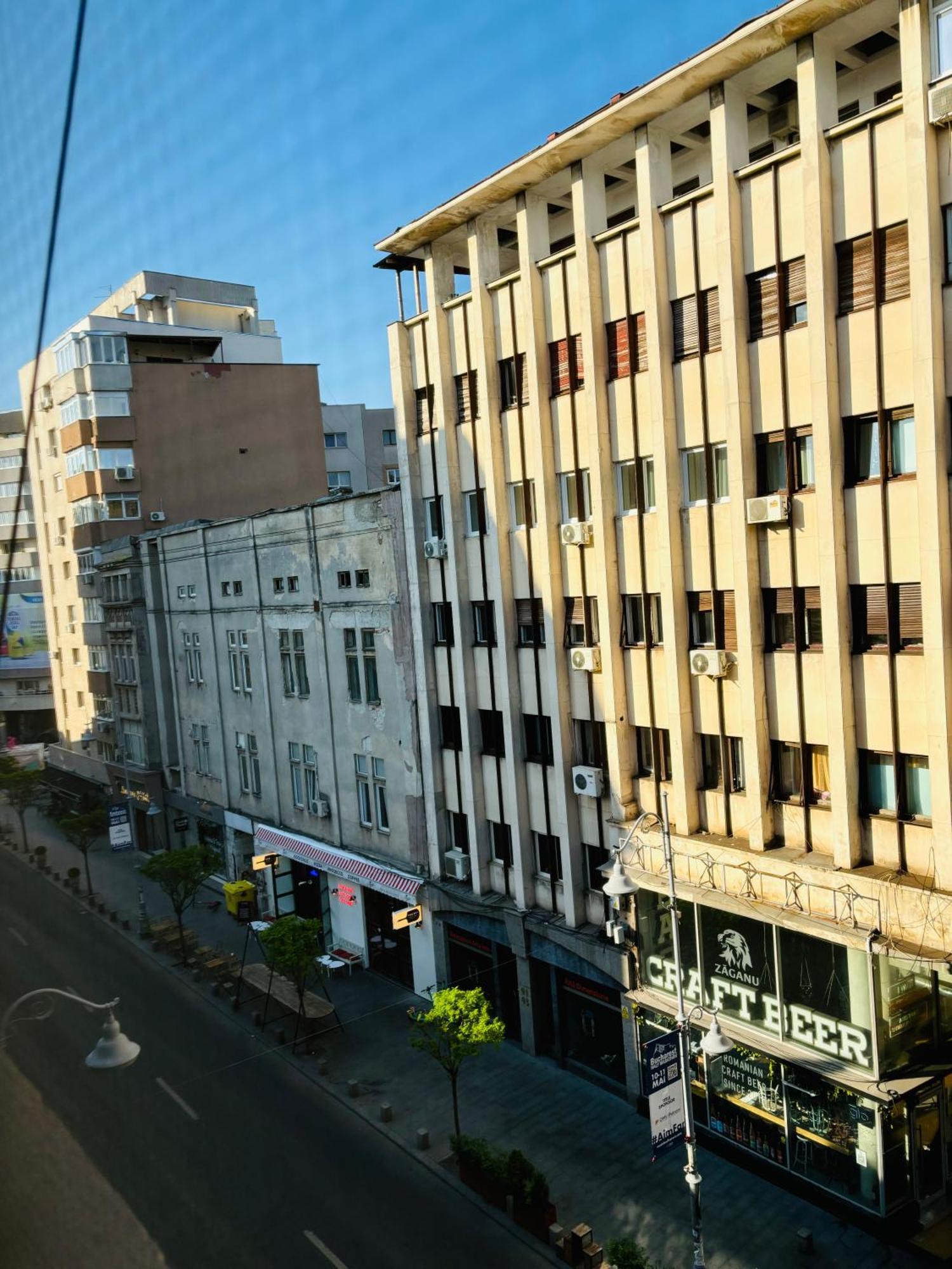 Iancu Apartments Bucharest Luaran gambar