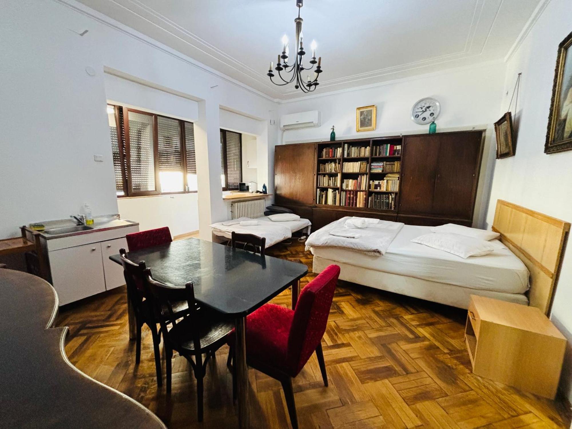Iancu Apartments Bucharest Luaran gambar