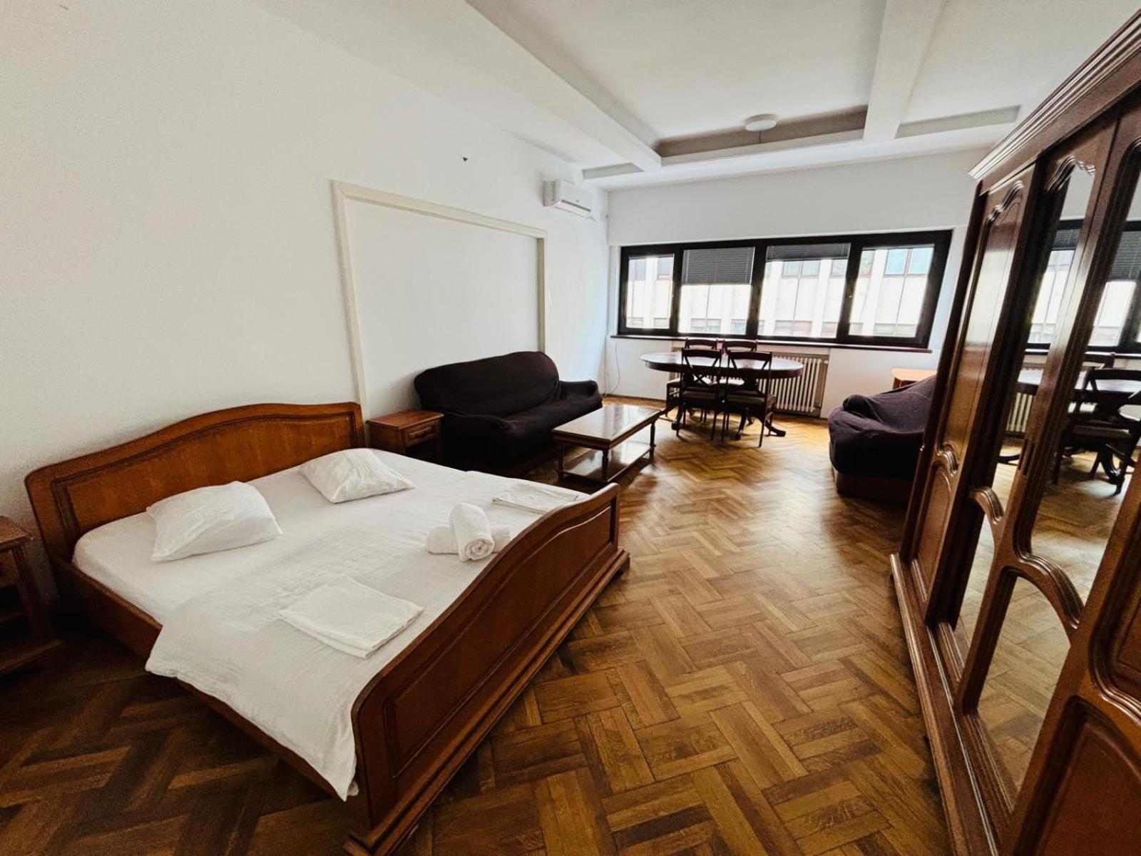 Iancu Apartments Bucharest Luaran gambar