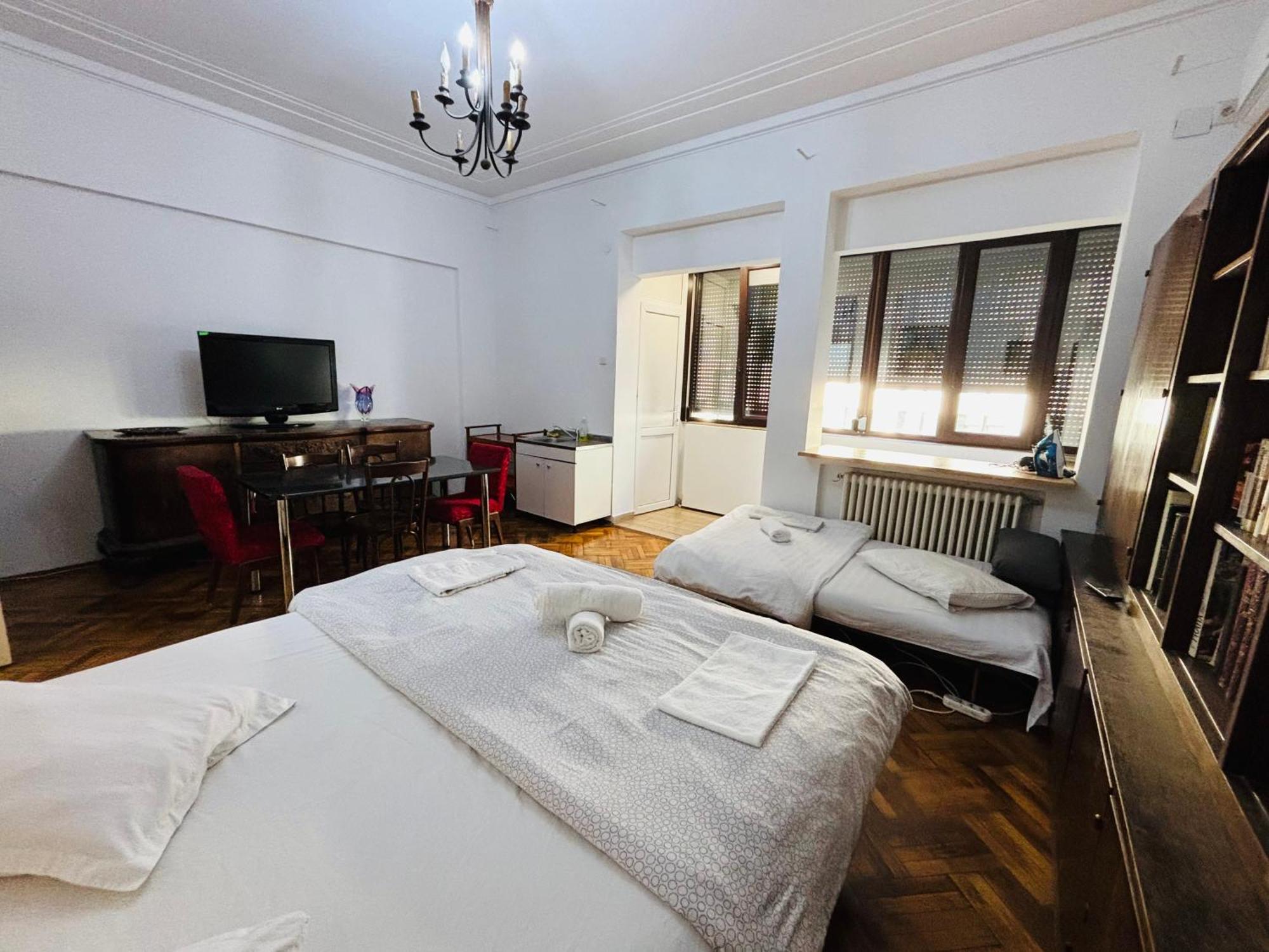 Iancu Apartments Bucharest Luaran gambar