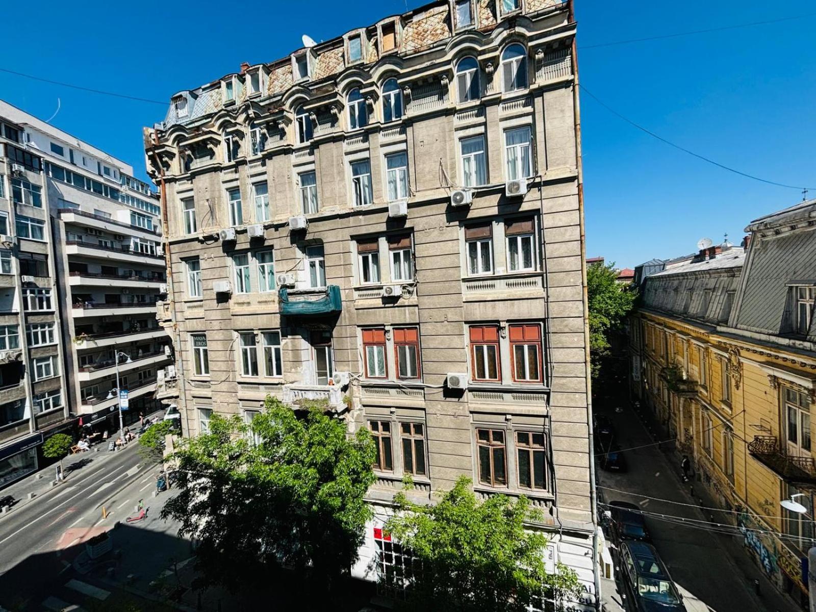 Iancu Apartments Bucharest Luaran gambar