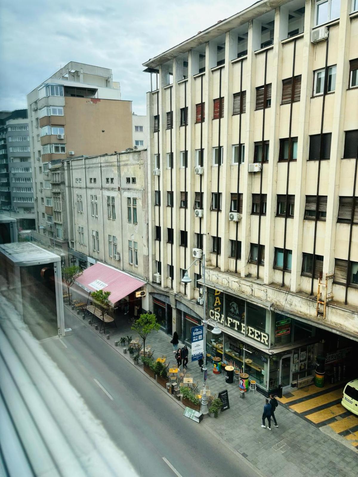 Iancu Apartments Bucharest Luaran gambar