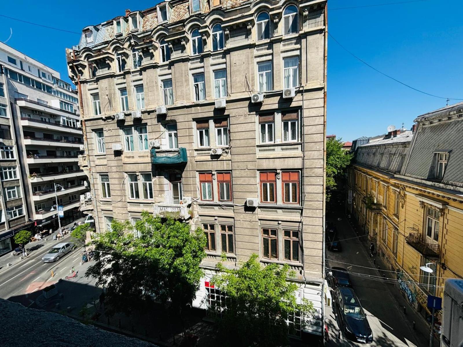 Iancu Apartments Bucharest Luaran gambar
