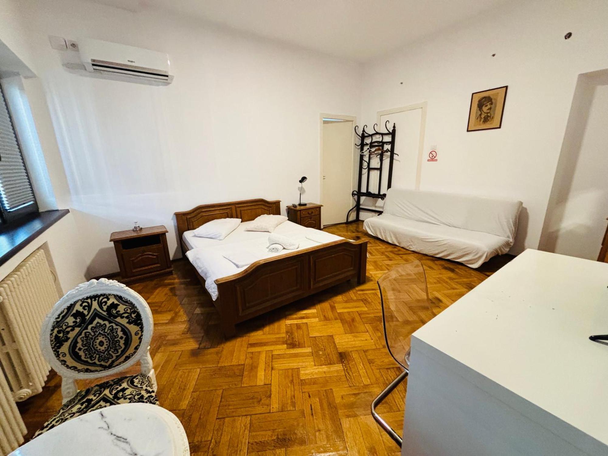 Iancu Apartments Bucharest Luaran gambar