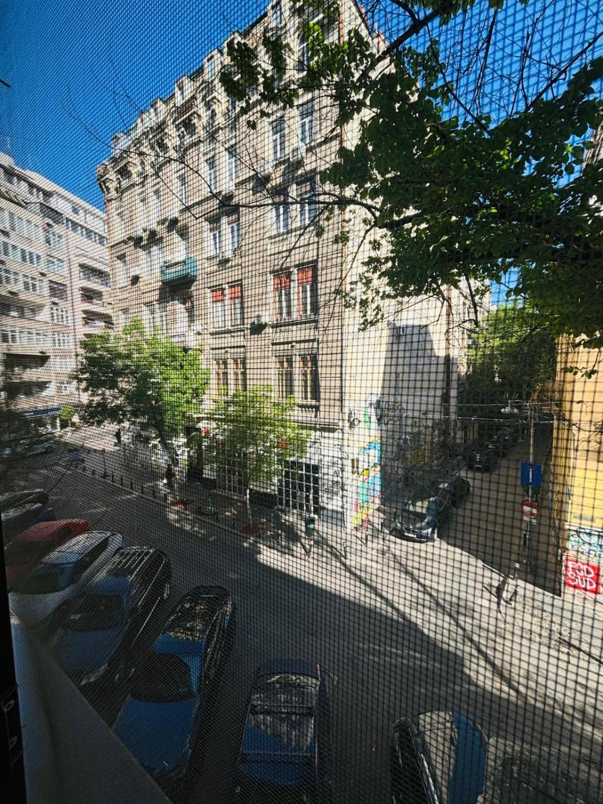 Iancu Apartments Bucharest Luaran gambar