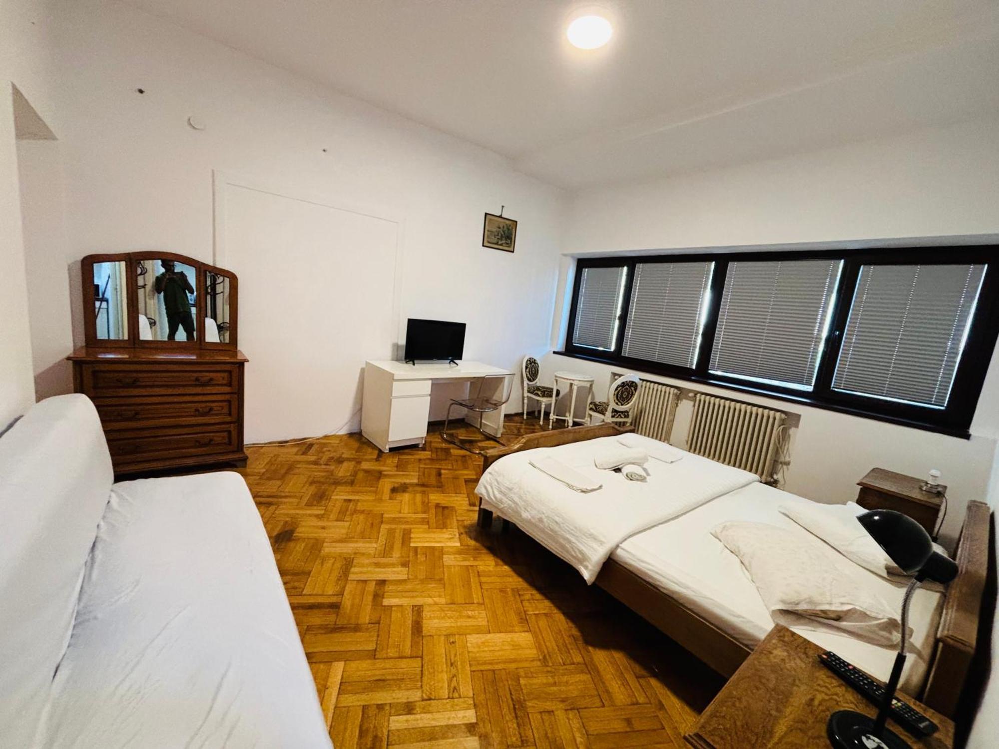 Iancu Apartments Bucharest Luaran gambar