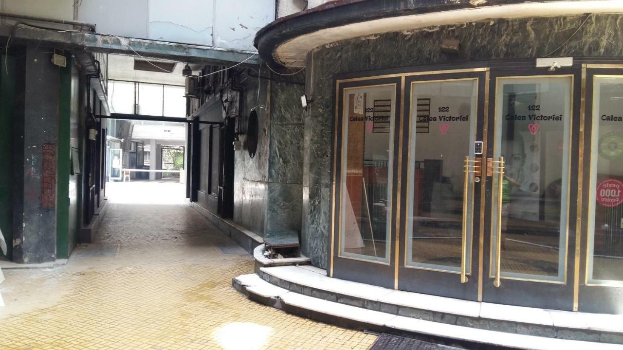Iancu Apartments Bucharest Luaran gambar